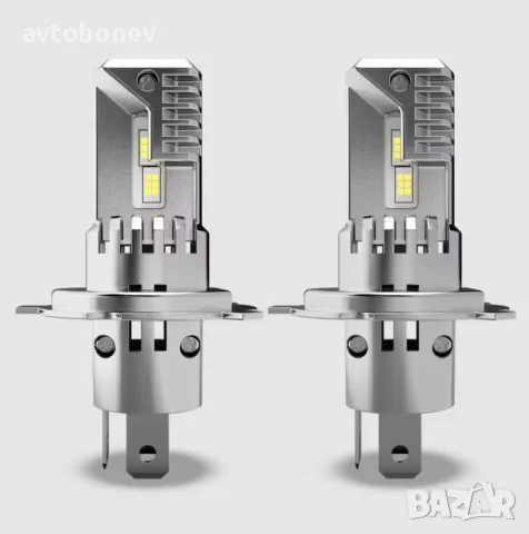 LED крушки OSRAM LEDriving HL EASY GEN2 H1/H3/H4/H7/H8/H9/H10/H11/H15/H16/HB3/4/HIR1/HIR2-12V-6500K, снимка 7 - Аксесоари и консумативи - 39953107