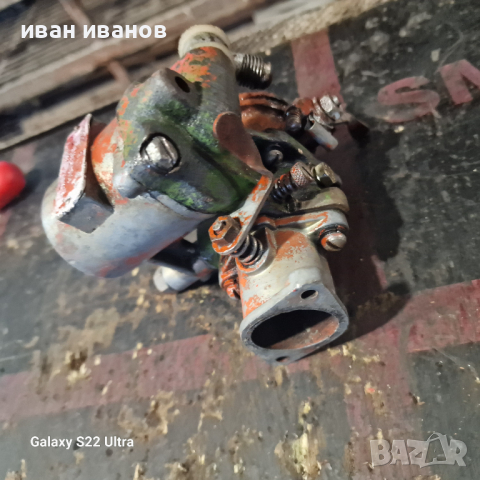 Карбуратори Пусков Трактор , снимка 7 - Селскостопанска техника - 44825812