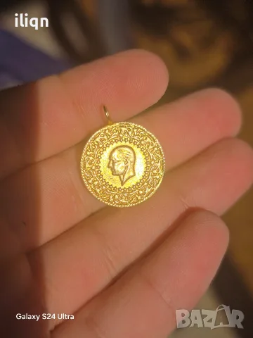Цена 69,99€. 14к. 0.70гр. Разгледайте и останалите ми обяви. , снимка 2 - Друга електроника - 56139614