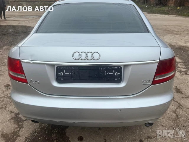 Ауди А6 Ц6 на части Audi A6 C6 3.2 FSI 255 к.с. (04-08) автоматик , снимка 3 - Автомобили и джипове - 51282956