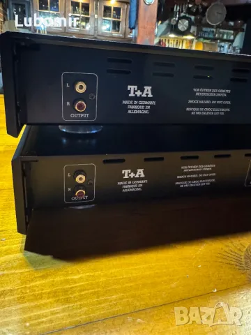 Тунери Т+А т1210r, снимка 5 - Ресийвъри, усилватели, смесителни пултове - 48777651