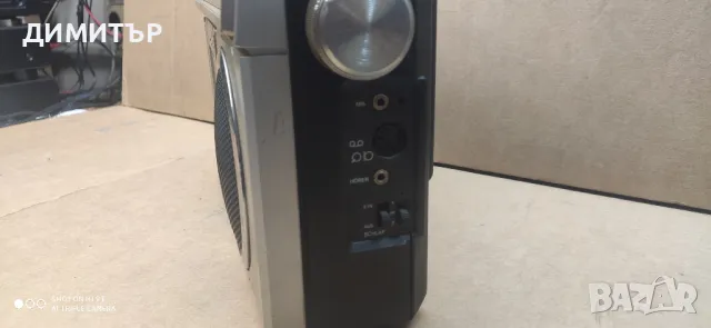 радио касетофон universum ctr-1121, снимка 4 - Радиокасетофони, транзистори - 48348124