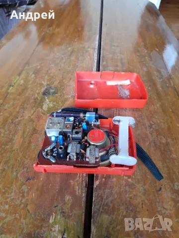 Старо радио,радиоприемник SANYO #6, снимка 8 - Антикварни и старинни предмети - 49753381