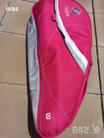 Тенис комплект Wilson hope, снимка 2 - Тенис - 50837475