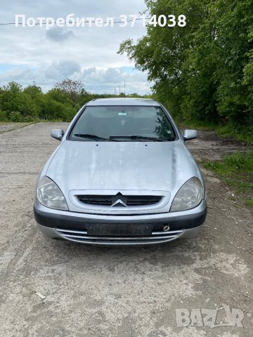 Citroen Xsara 1.9 дизел на части, снимка 1 - Части - 40657914