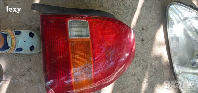 Хонда Сивик 6 хечбег - части Honda civic, снимка 2 - Части - 42441248