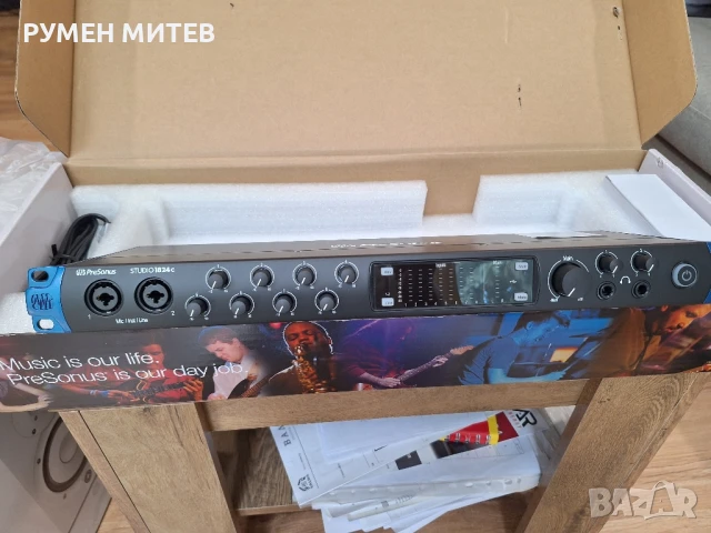 Звукова карта Presonus 1824