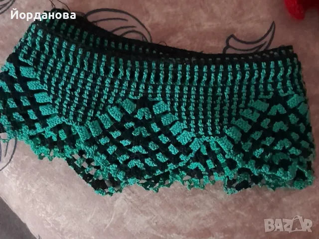 Ръчно плетени дантели , снимка 4 - Други - 48774075