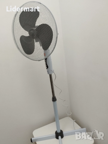 Вентилатор - 40 W , 3 степени, снимка 9 - Вентилатори - 52587640