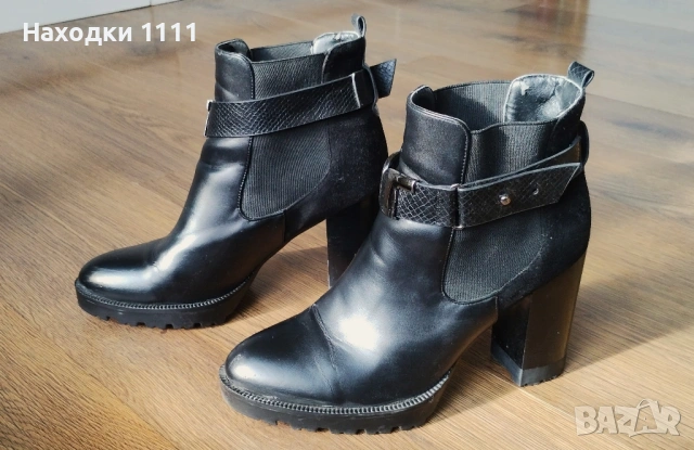 Страхотни боти ботуши Tamaris Тамарис, размер 38, отлично състояние