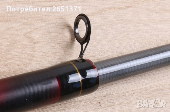 Болонезе Mikado Princess Big bull tele rod – 4 метра - 55 лв., 6 метра - 60 лв., снимка 5 - Въдици - 33943915