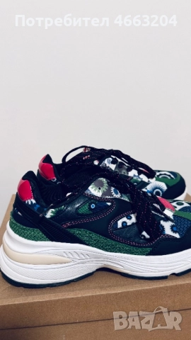 Дамски маратонки, снимка 2 - Маратонки - 52594169