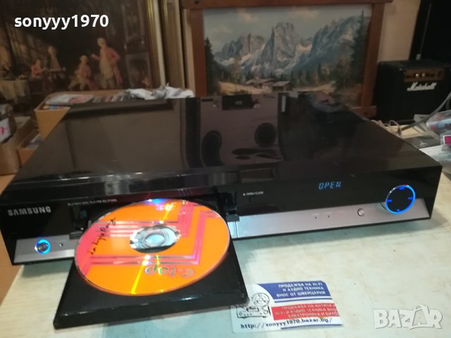 SAMSUNG BLU-RAY GOLD OUTPUT 1810231141LK1E