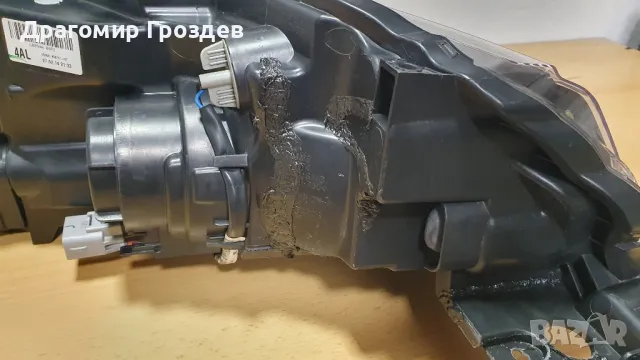 Оригинален, оборудван ляв фар за Mitsubishi  Outlander / Митсубиши Аутландър (2012-2015), снимка 11 - Части - 50065582