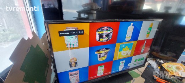 LЕD 32 телевизор Nokia Smart , снимка 3 - Телевизори - 42376111