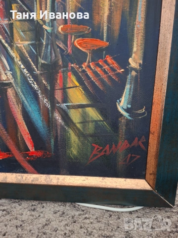 Картина, снимка 2 - Декорация за дома - 53823904