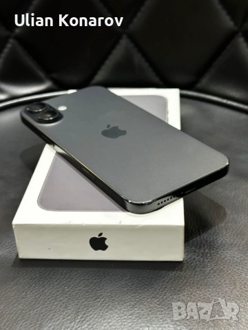 iphone 16 plus 128GB !ГАРАНЦИЯ!, снимка 3 - Apple iPhone - 53702217