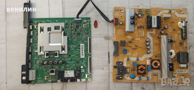 BN44-00932Q Samsung UE50RU7092 на части