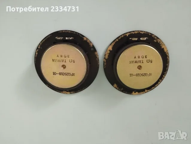 Високочестотни говорители, снимка 3 - Тонколони - 56266190