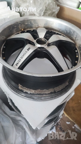 Джанти BMW 19 цола 5х120, снимка 9 - Гуми и джанти - 50683947