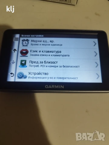 Навигация GARMIN nuvi 154 lmt, снимка 5 - Garmin - 50967780