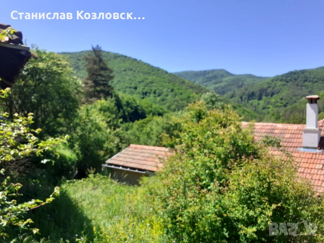 Продавам дворно място в село Лява Река, снимка 4 - Парцели - 51464880