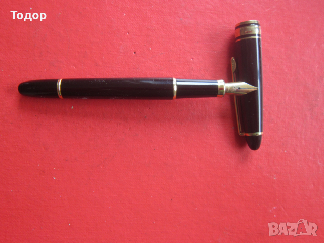 Немска писалка УМА, снимка 2 - Ученически пособия, канцеларски материали - 36201993