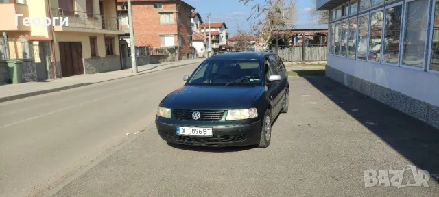 Vw pasat 1,9 110, снимка 1 - Автомобили и джипове - 49032723