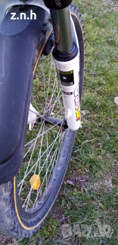 Планински велосипед zundapp и дедски велосипед, снимка 10 - Велосипеди - 53797364