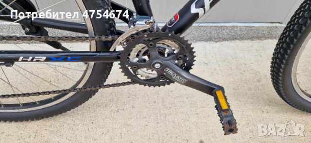 Алуминиев велосипед Specialized колело 26", снимка 3 - Велосипеди - 53723014