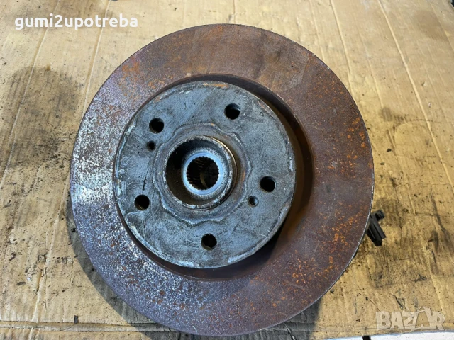 Лагер Главина Преден Десен SUZUKI SX4 S-Cross JY 2018 1.0 Турбо, снимка 5 - Части - 50977615