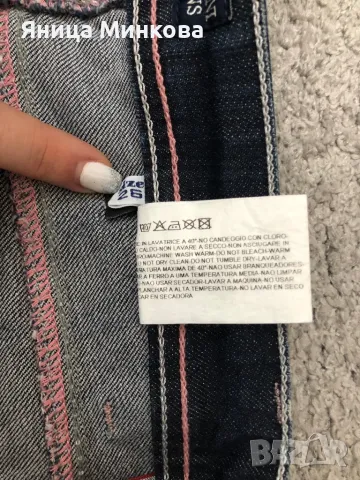 Дамски дънки Armani jeans, снимка 9 - Дънки - 48345325