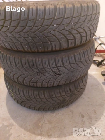 Зимни гуми 185/65/15 LASSA SNOWAYS 4, снимка 1