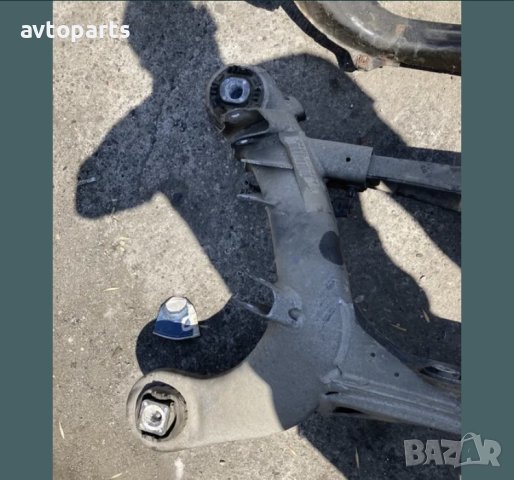 Mercedes w211 седан 2.2cdi Заден мост, снимка 4 - Части - 40736414