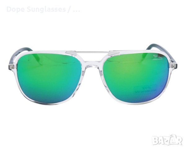 Оригинални слънчеви очила JAGUAR, снимка 4 - Слънчеви и диоптрични очила - 41823617