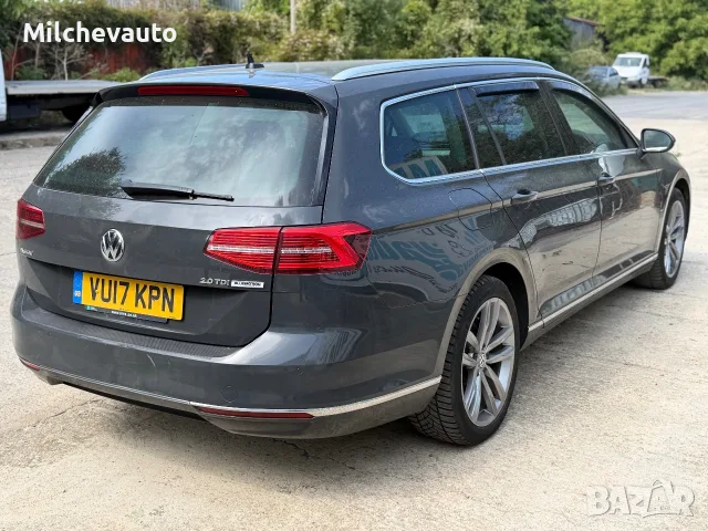 Фв Пасат 2.0тди на части / vw Passat 2.0tdi digital, снимка 3 - Автомобили и джипове - 56248085
