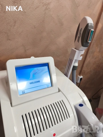 Апарат за Епилация OPT, SHR +RF, снимка 5 - Козметични уреди - 53815704