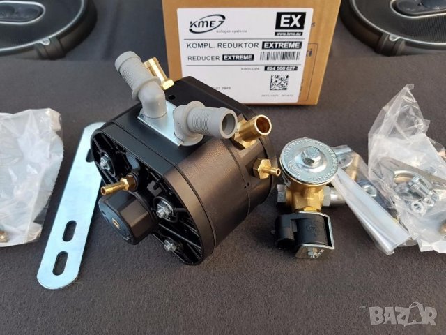 300KW МОЩЕН ИЗПАРИТЕЛ KME EXTREME за газов инжекцион gazov injekcion, снимка 4 - Части - 35945266