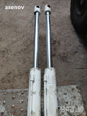 хидравлични цилиндри, снимка 3 - Резервни части за машини - 52639488