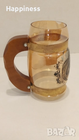 Ретро Чаша - отлично състояние , снимка 3 - Други ценни предмети - 52263159