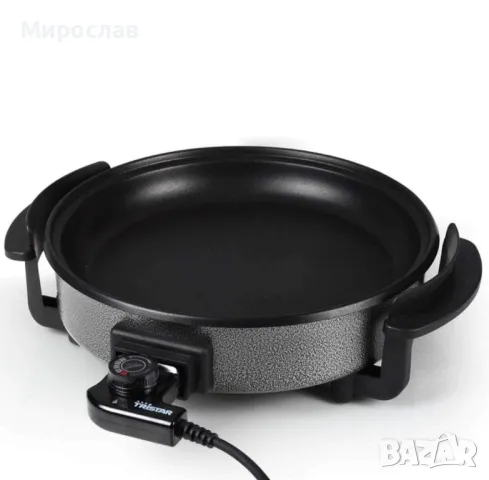 Tristar Hapjespan - 30cm - Thermostaat - 1500W, снимка 3 - Котлони - 49207777