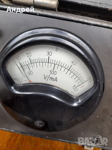 Стар Волтметър,Милиамперметър Siemens, снимка 5 - Антикварни и старинни предмети - 41975090