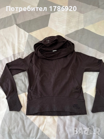 Nike Air Суичър - Размер XS