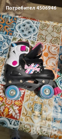 Детски кънки, снимка 6 - Ролери, кънки - 53232385