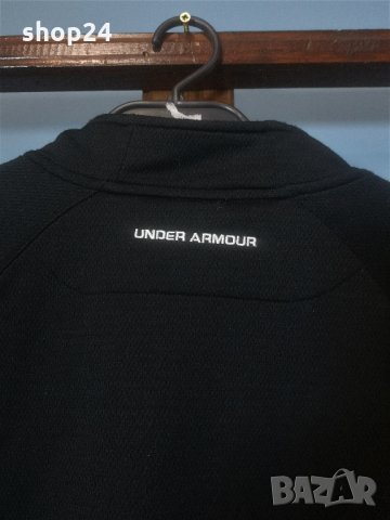Under Armour Спортна Блуза/Мъжка L, снимка 7 - Спортни дрехи, екипи - 34292880