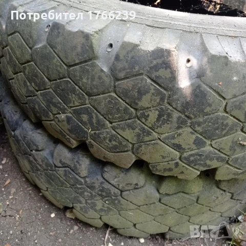 Гуми за камиони краз, маз , снимка 3 - Гуми и джанти - 49759922