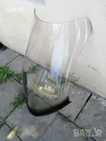 слюда предно стъкло за скутер SYM GTS 125/250/300 6710A-L3A-010-IL , снимка 5 - Аксесоари и консумативи - 50101443