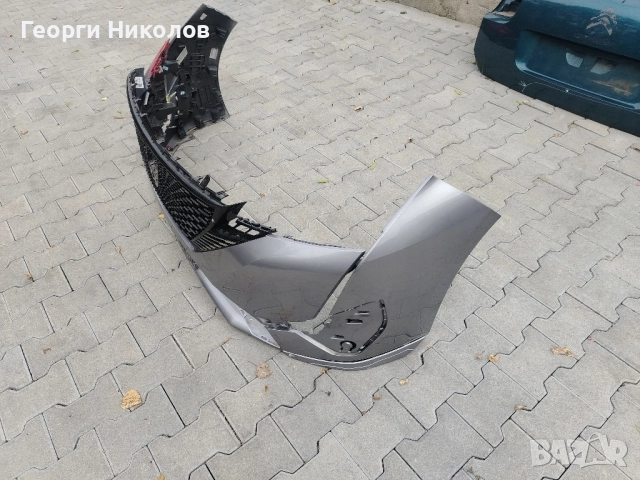 предна броня за пежо 308 гт, peugeot 308 GT , снимка 3 - Части - 52131043