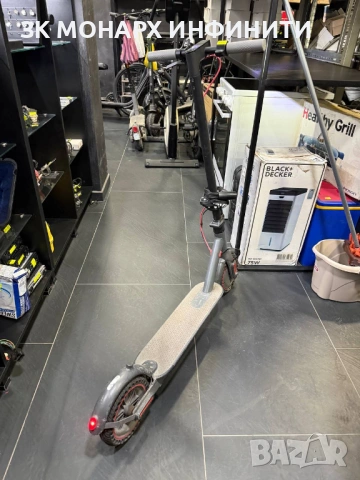 Електрическа тротинетка HT-T4 Pro M365 Electric Scooter/+зарядно, снимка 5 - Друга електроника - 53447732