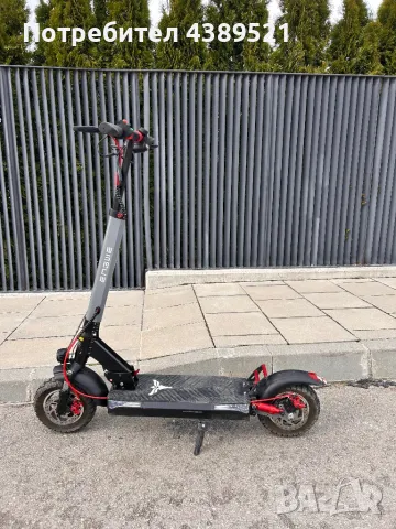 Ел. тротинетка Engwe Y600, снимка 1